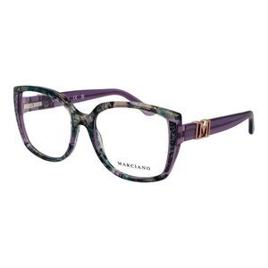 Marciano by Guess Purple Plastic Glasses Women's (Frames)